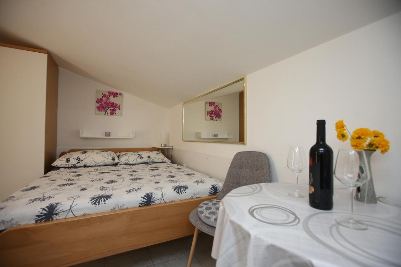 Stela Apartments Zablaće 外观 照片