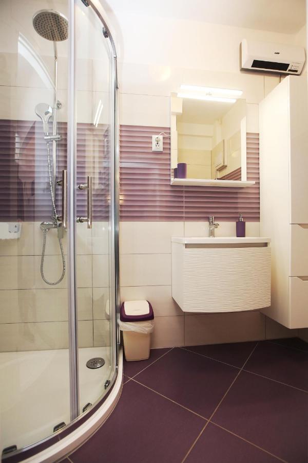 Stela Apartments Zablaće 外观 照片
