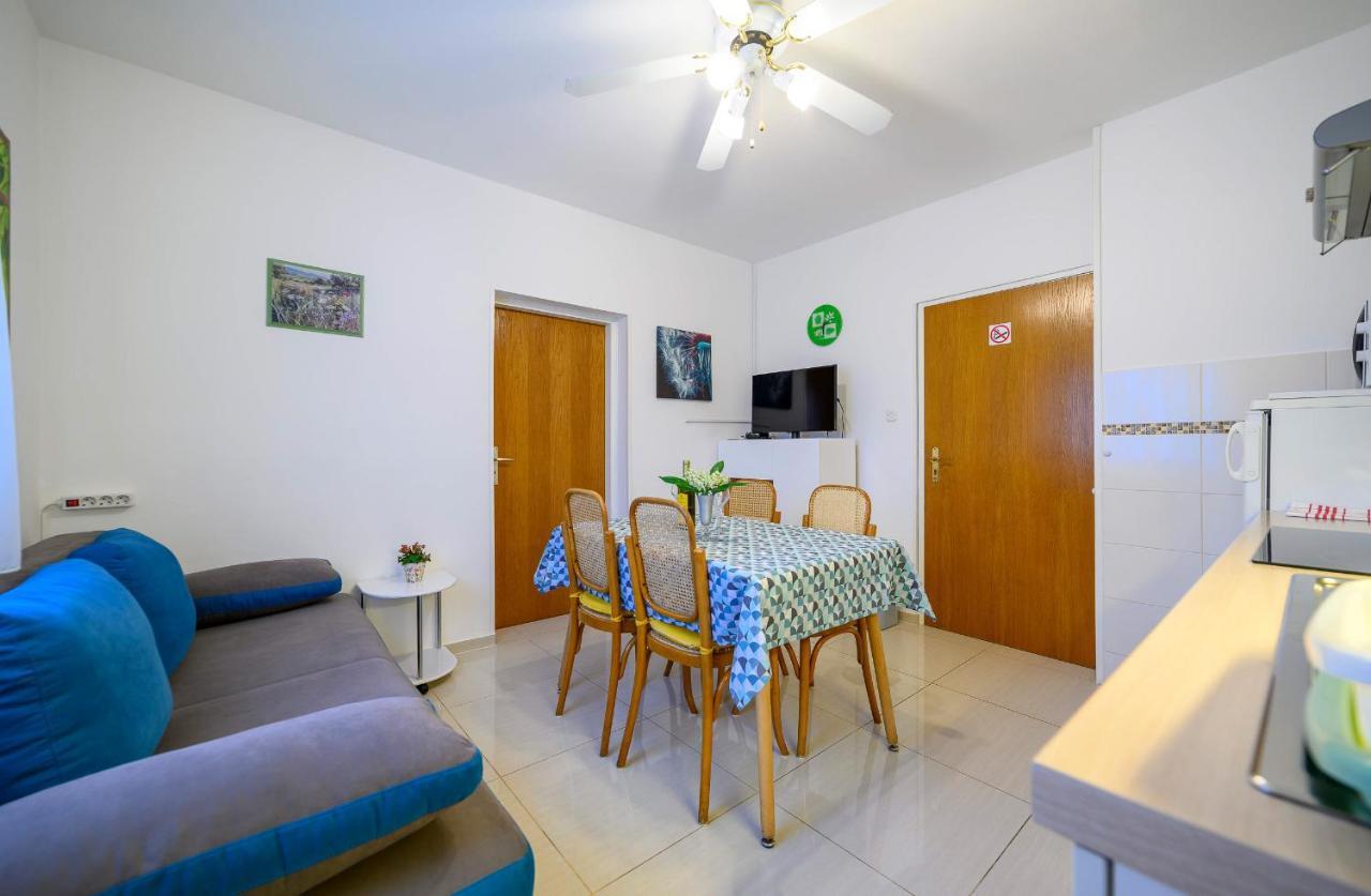 Stela Apartments Zablaće 外观 照片