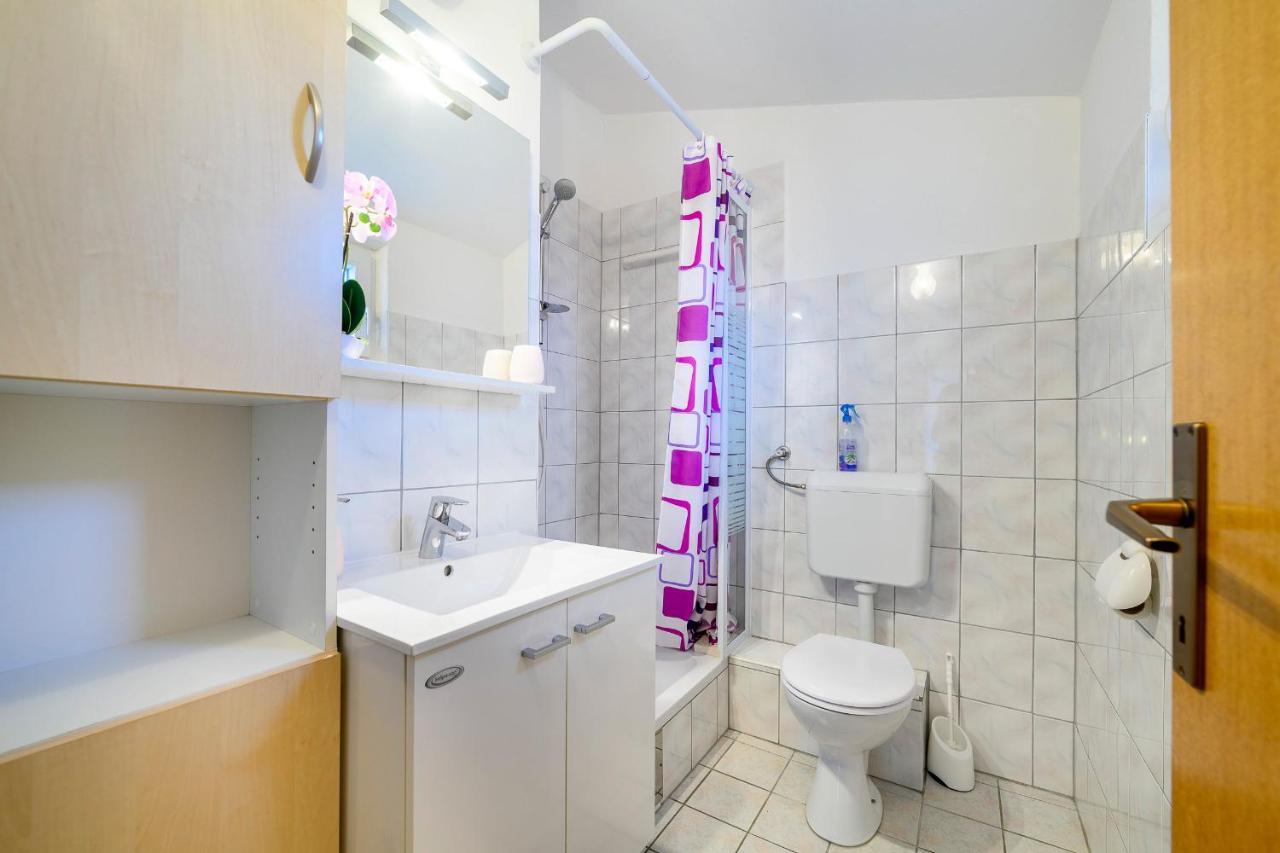 Stela Apartments Zablaće 外观 照片