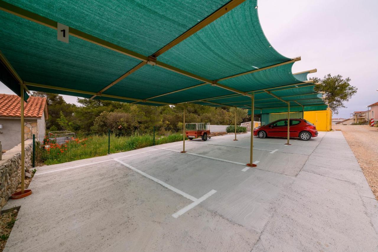 Stela Apartments Zablaće 外观 照片