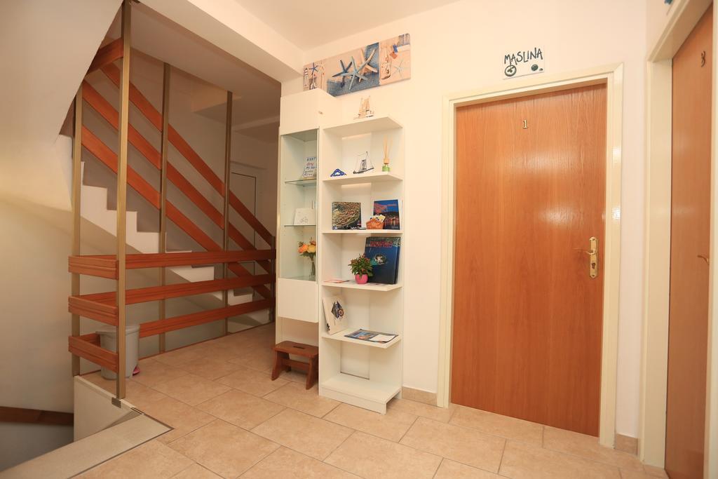 Stela Apartments Zablaće 外观 照片