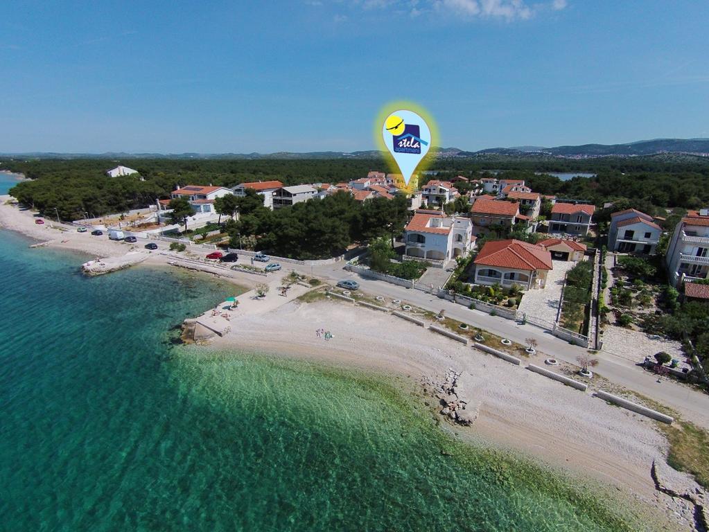 Stela Apartments Zablaće 外观 照片